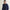 Fait Tout Hooded Jacket Vest Dress Blues