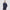 Womens Go-To Quarter Zip Jacket Collegiate Navy