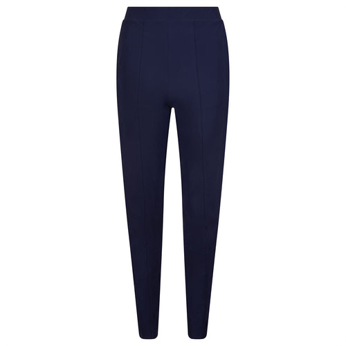 Womens Lightweight Easy Pants Navy - AW23