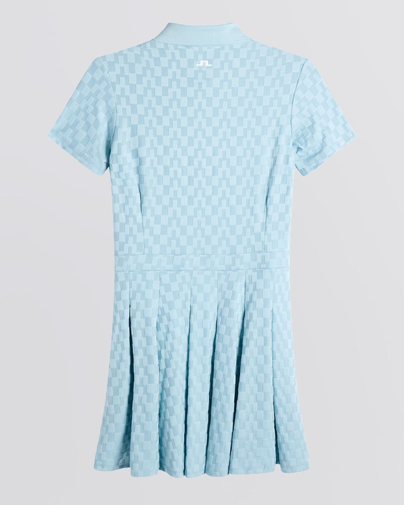 Womens Dally Dress Forget-Me-Not