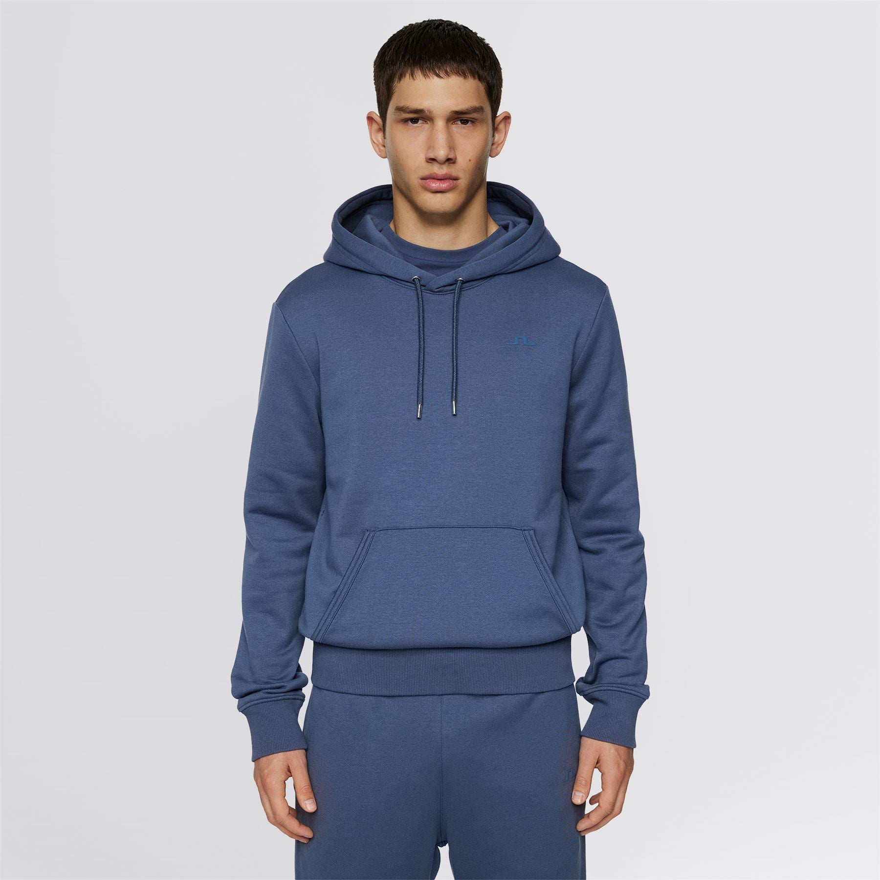 Alpha Hoodie Vintage Indigo