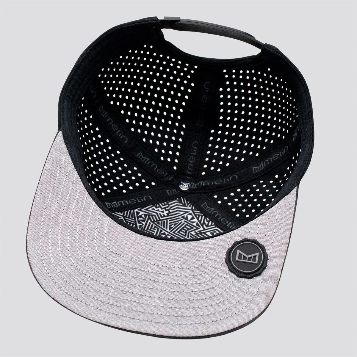 Hydro Trenches Icon Black Camo