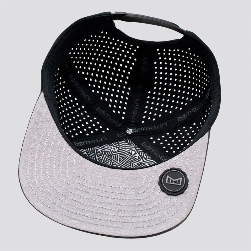 Hydro Trenches Icon Black Camo