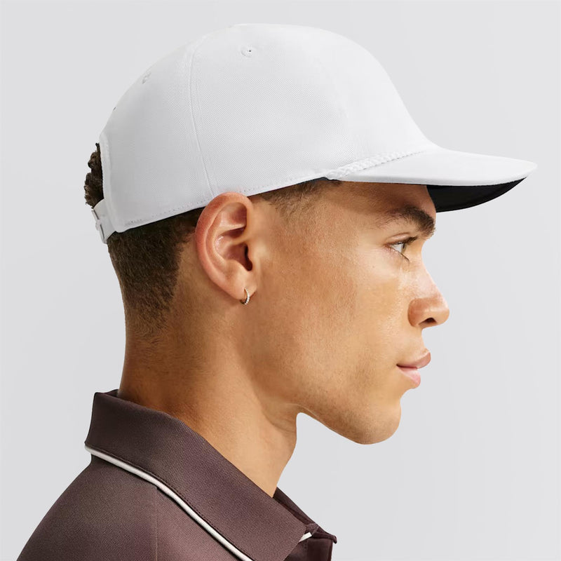 Pro Par 5 Unstructued Cap White/Anthracite