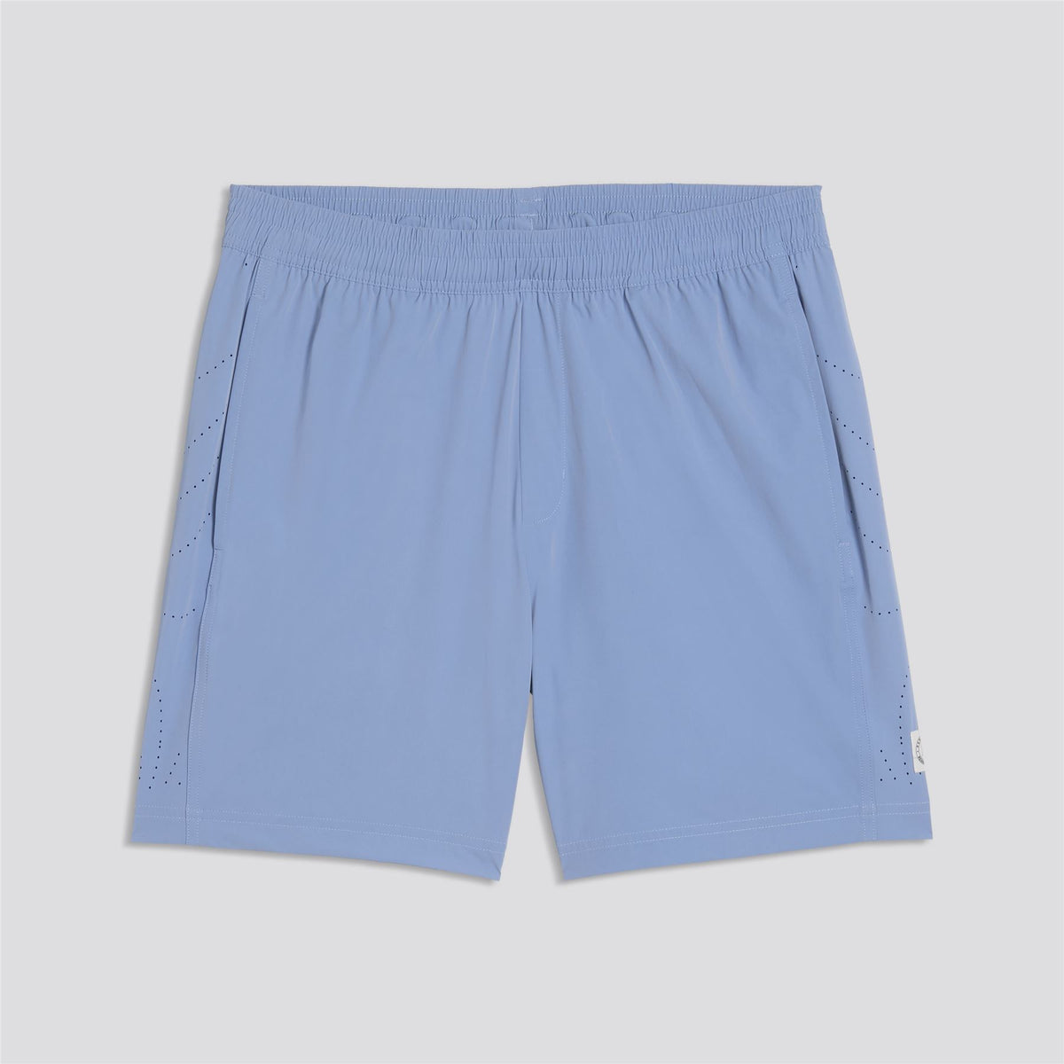 x RC Training Shorts Zen Blue
