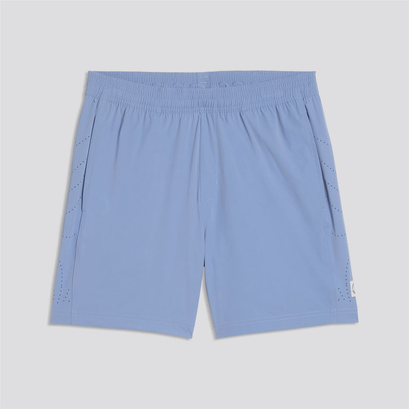 x RC Training Shorts Zen Blue