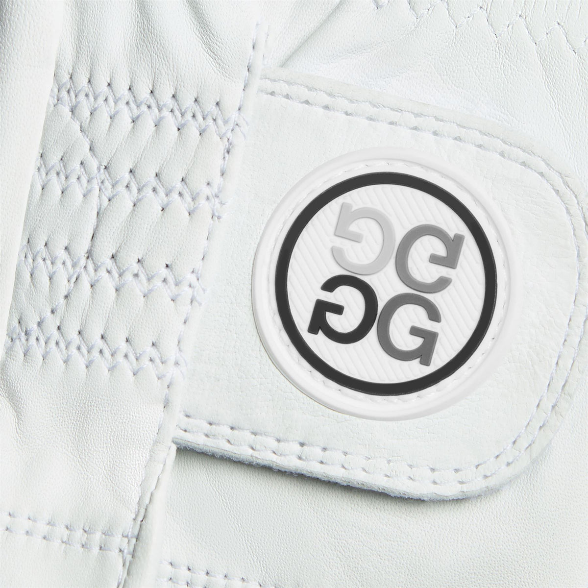 Signature Left Hand Golf Glove Snow
