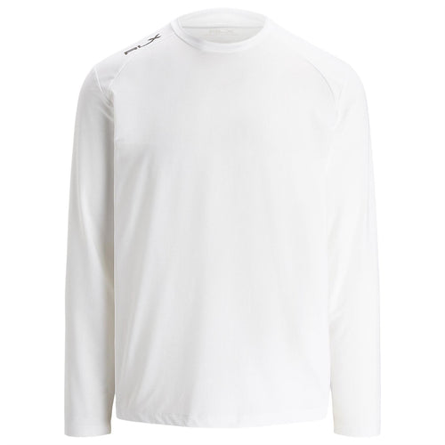 Performance Mesh T-Shirt White - 2024