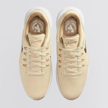 FR2 GOLF ドライポロ M ベージュ 人気モデル　ゴルフ　ロゴ　うさぎ Nike Victory Pro 4 Spiked Golf Shoes Light Khaki/Black/Filbert