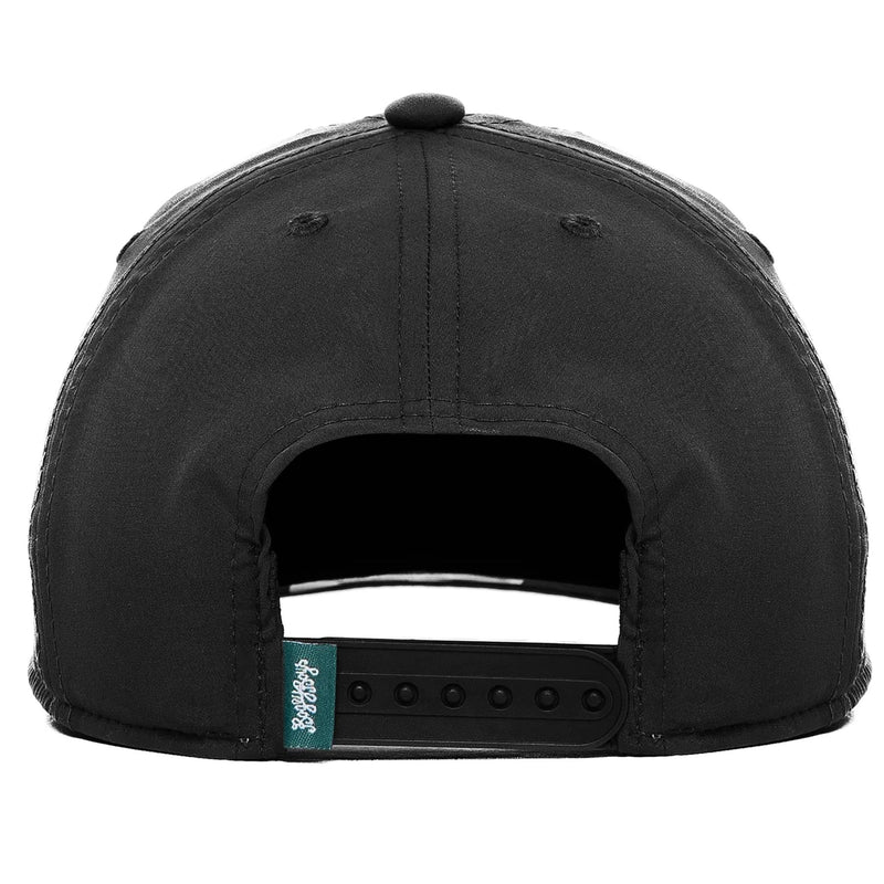Essential Hat Black