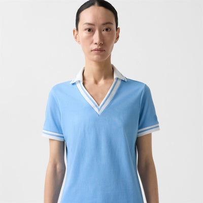 Womens Lydia-1 Polo Splash