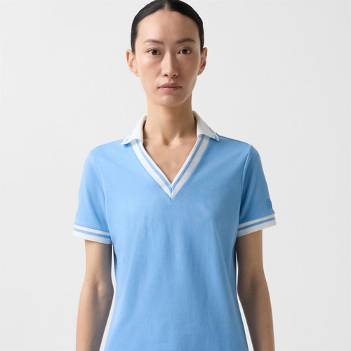 Womens Lydia-1 Polo Splash