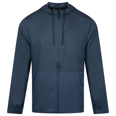 Deepspace Full Zip Hoodie Mood Indigo/Vintage Indigo