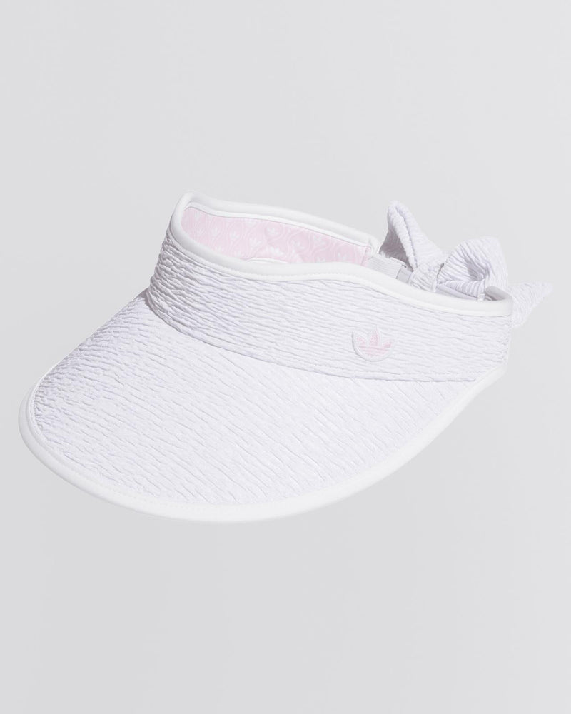 Womens Originals Visor White
