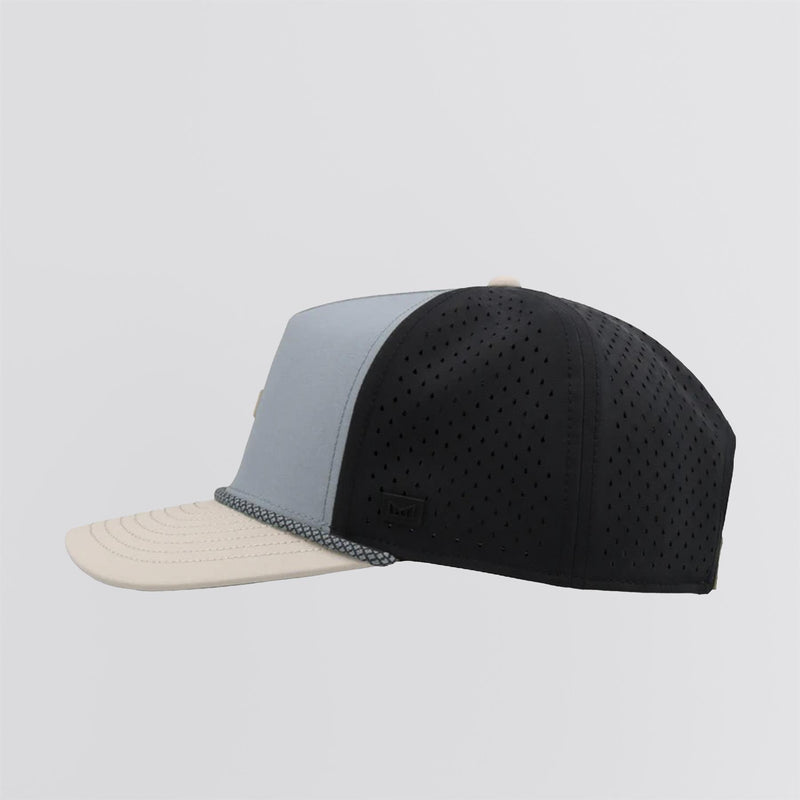 Hydro Odysea Rope Bulls Icon Cap Transit