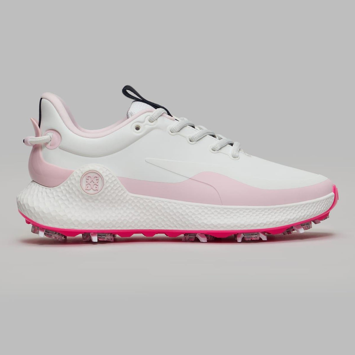 Womens MG4+ O2 G/Lock Golf Shoes Snow/Blue