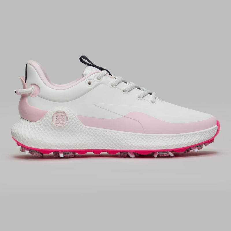 Womens MG4+ O2 G/Lock Golf Shoes Snow/Blue
