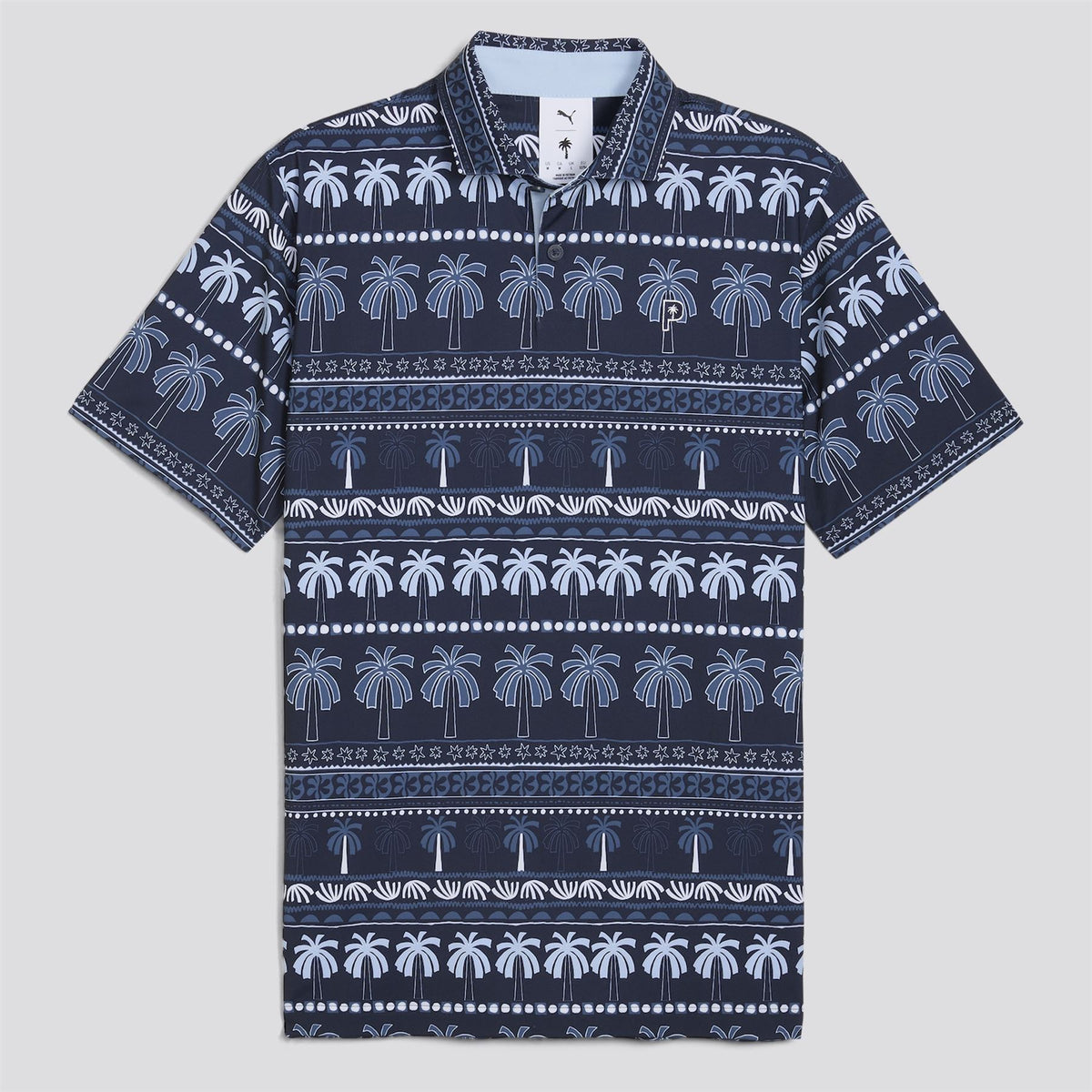 x PTC Hero Polo Deep Navy