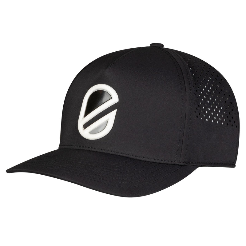 Full Bases Cap Jet Black