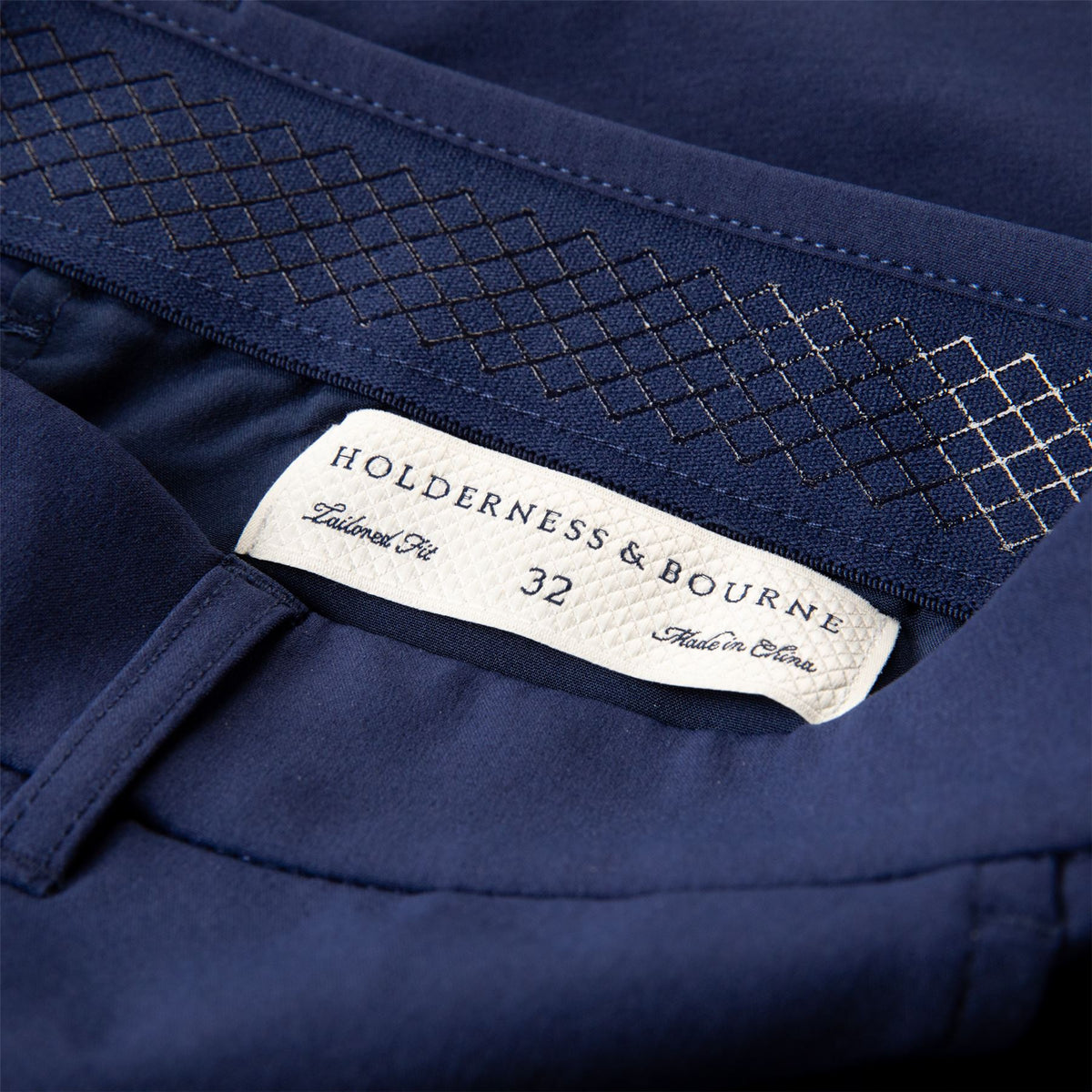 The Harwood Performance Tech Shorts Navy