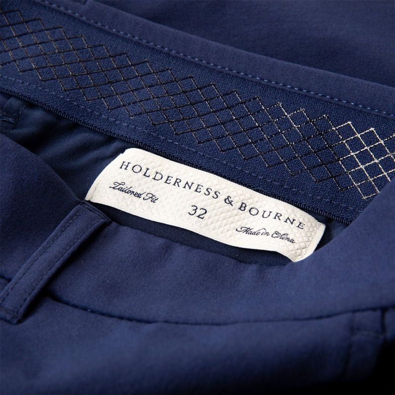 The Harwood Performance Tech Shorts Navy