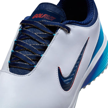 Nike Victory Tour 4 NRG P25 Golf Shoes Football Gray/Blue
