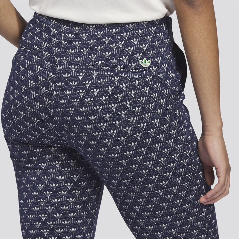 Womens Originals All Over Pants Night Indigo