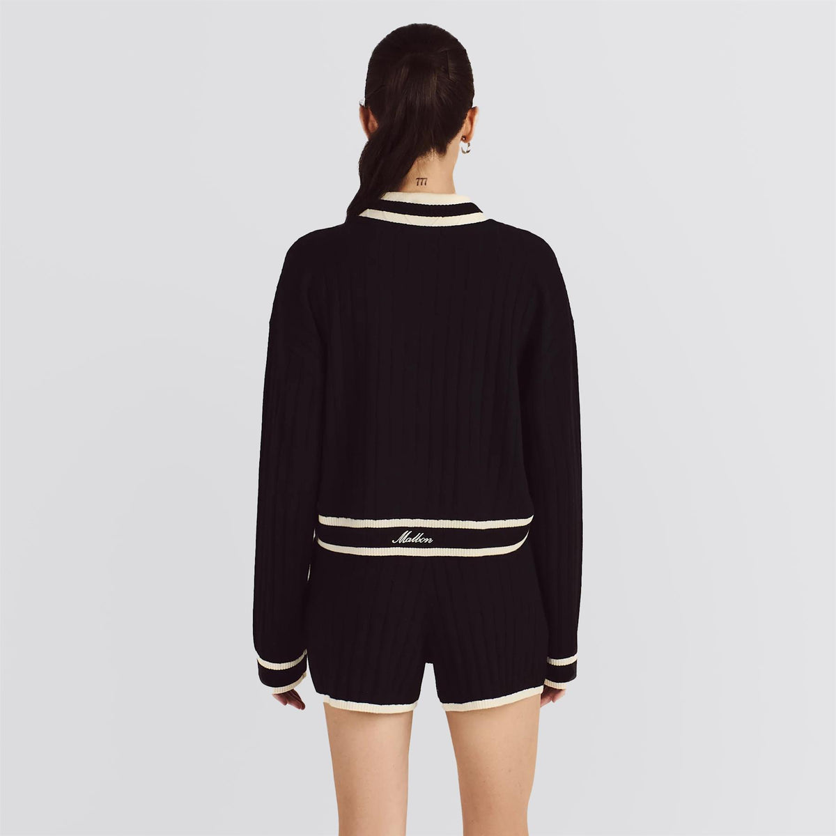 Womens Willow Shorts Black