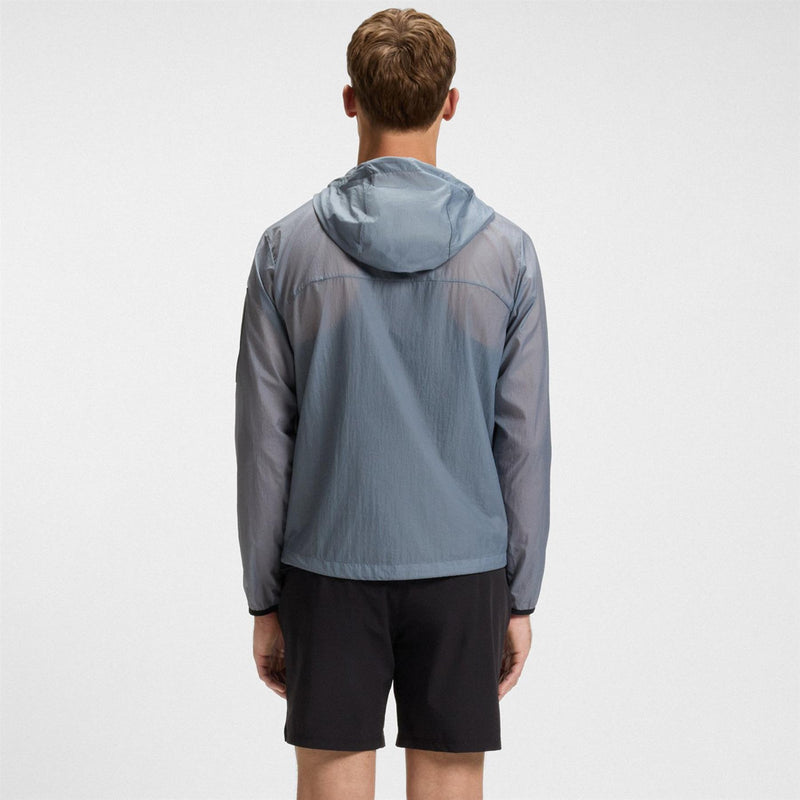 Airynix Hooded Jacket Dark Gray