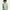 Space Dye Trim Knitted Polo Molly's Green