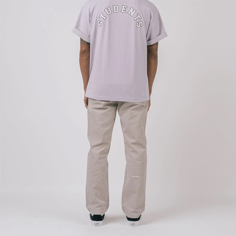 Shivers Twill Pants Black