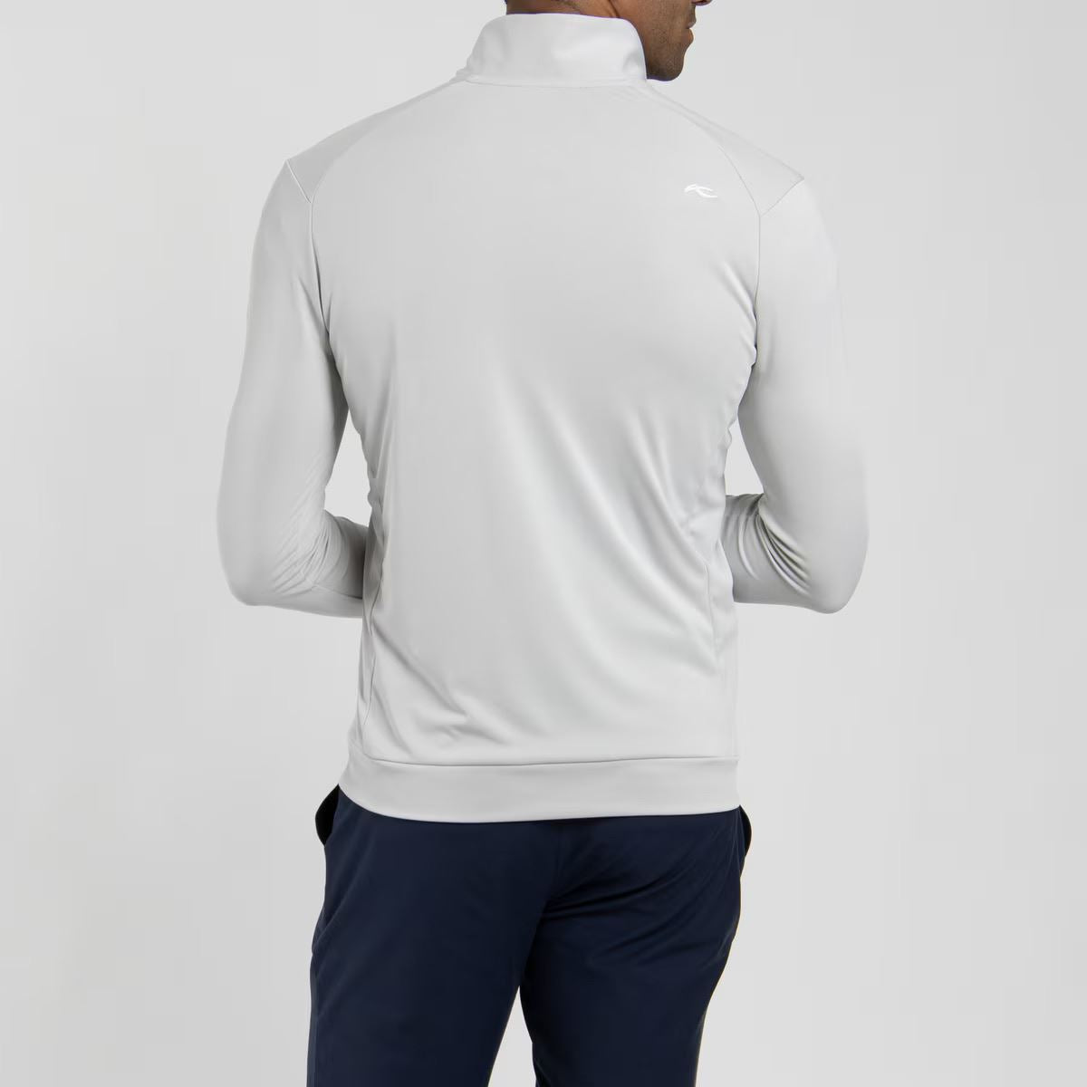 Kallen Half Zip Mid Layer Alloy