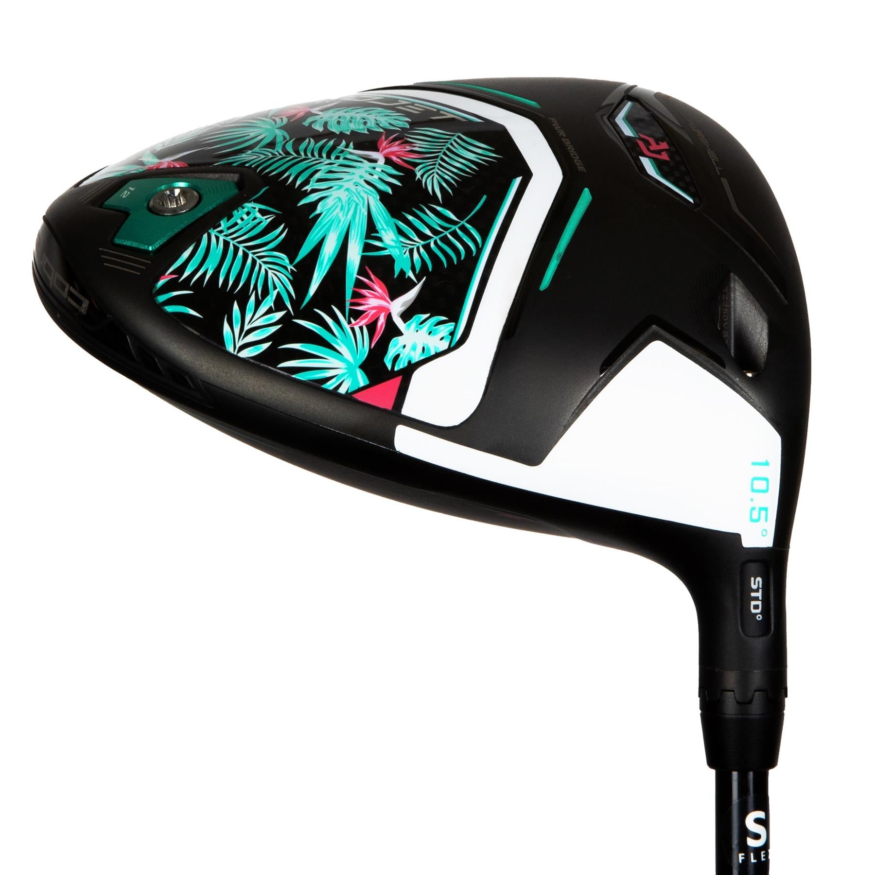 コブラ エアロジェット10.5 パームツリー Cobra x PTC Aerojet Driver RH Regular 10.5 – TRENDYGOLFUSA.COM
