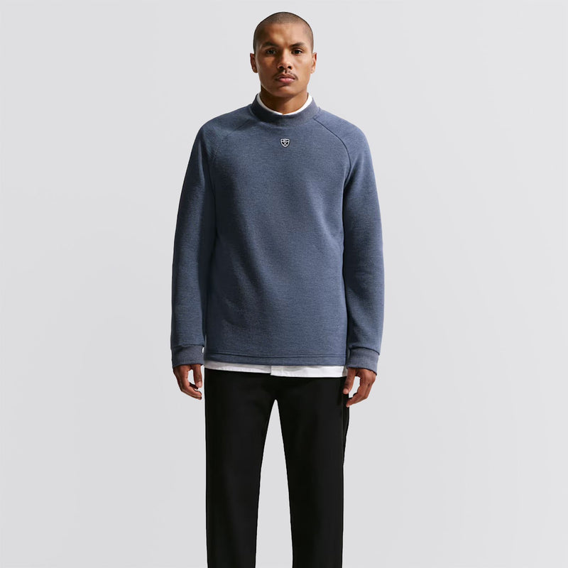 Therma-FIT Par 5 Sweater College Navy/White/Black
