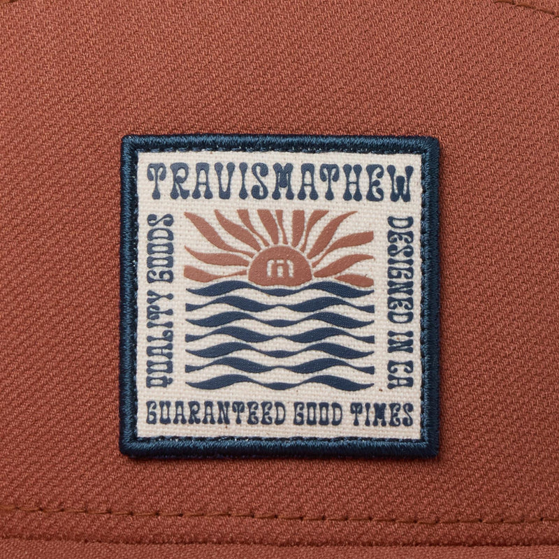 Island Cruise Cap Maple