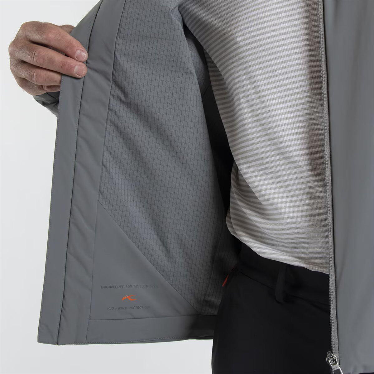 Atmosphere Jacket Pewter