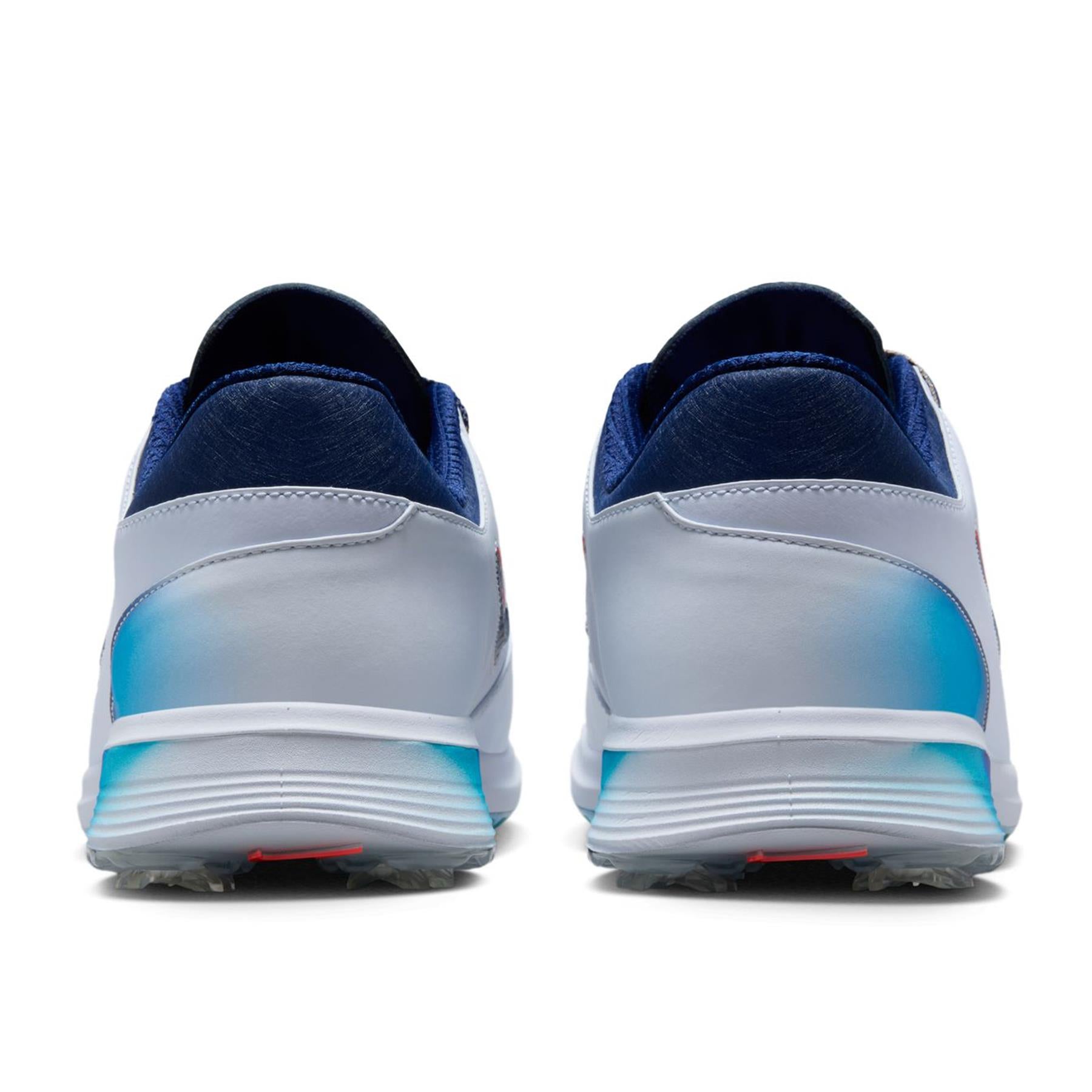Nike Victory Tour 4 NRG P25 Golf Shoes Football Gray/Blue