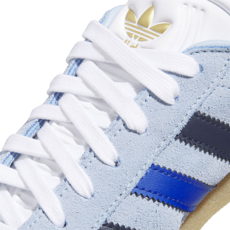 Gazelle Spikeless Golf Shoes Clear Sky/Night Indigo/Royal Blue