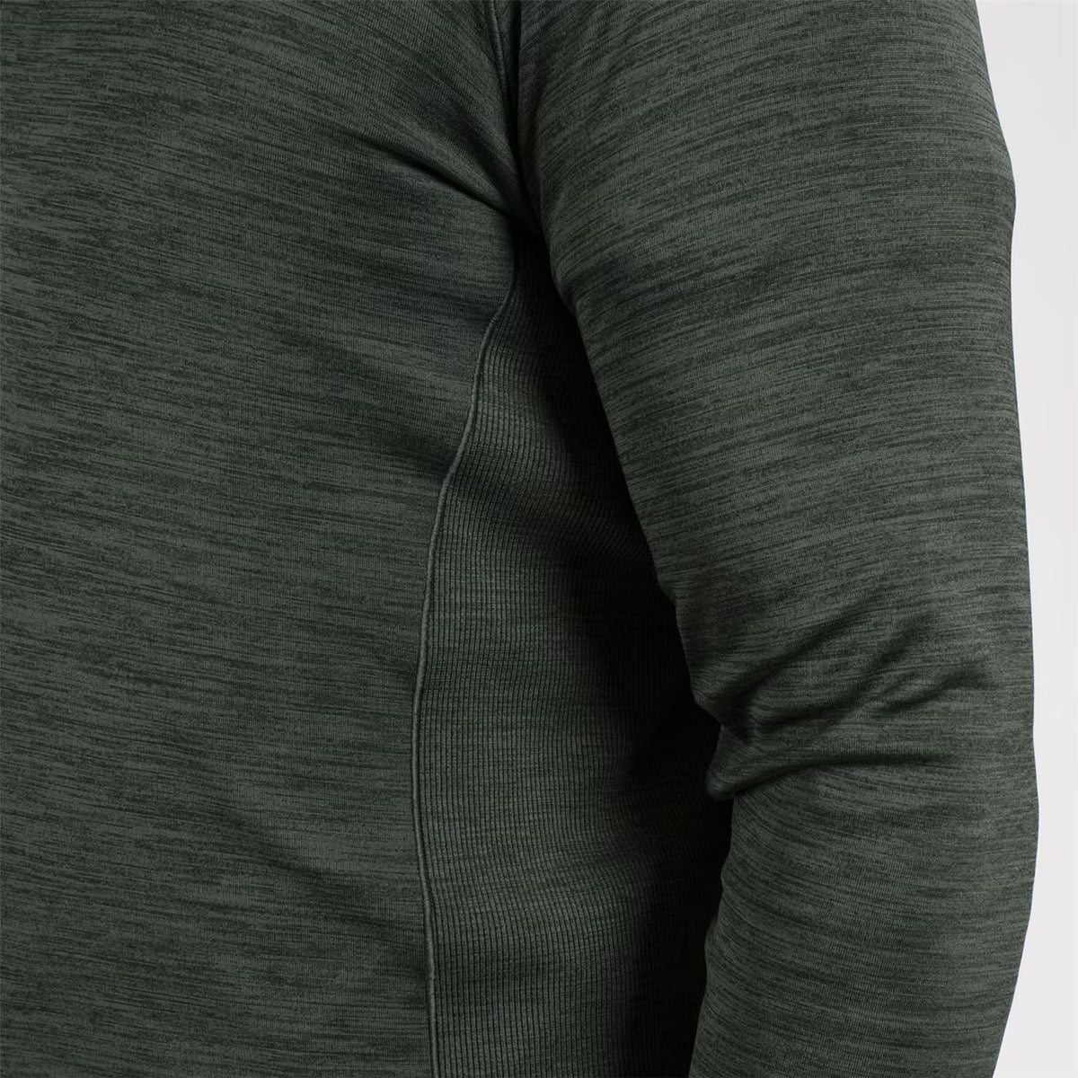 Liam Hooded Half Zip Mid Layer Canopy