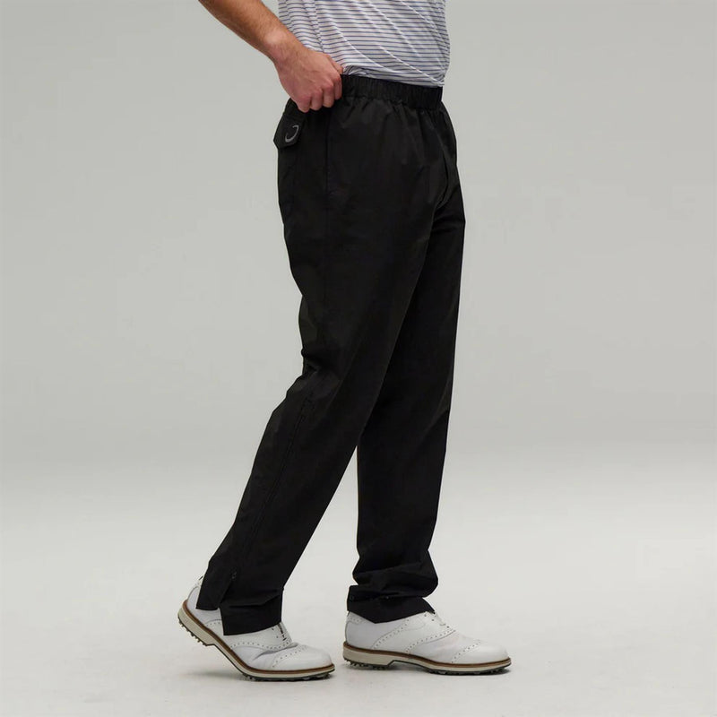 Packable 32 Inch Pants Black