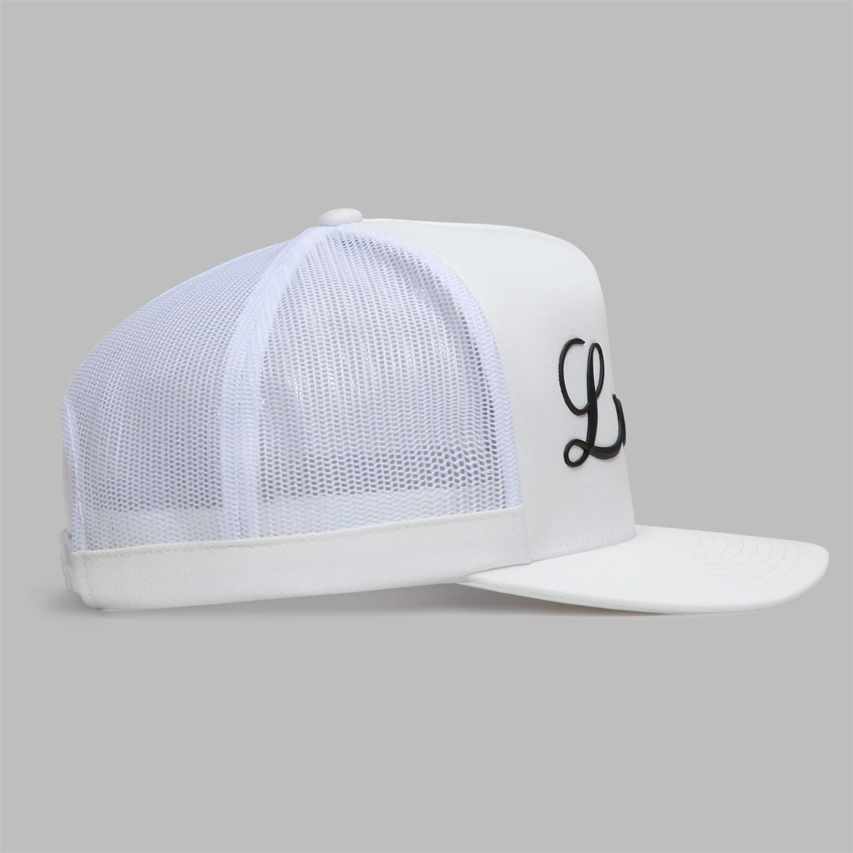 Levels Tall Trucker Cap Snow