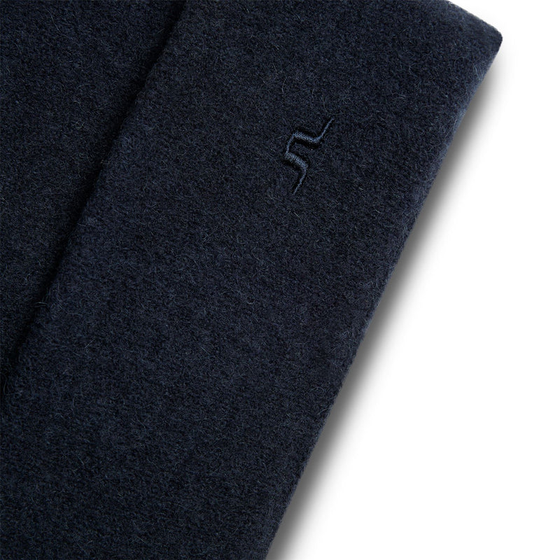 Diamond Alpaca Mix Hat JL Navy