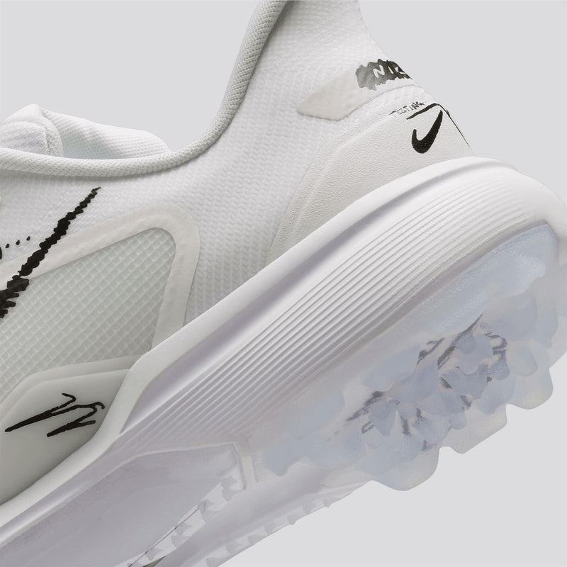 Pegasus 1 Spiked Blueprint Spiked Golf Shoes White/Black Summit/Metallic Silver