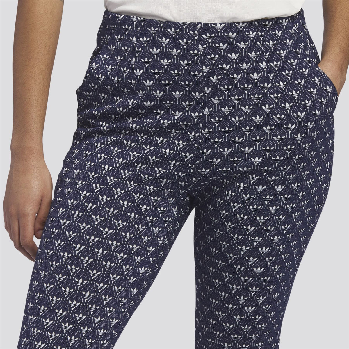 Womens Originals All Over Pants Night Indigo