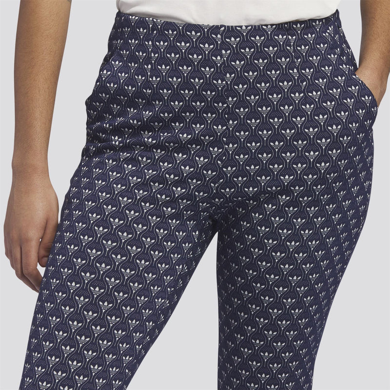 Womens Originals All Over Pants Night Indigo