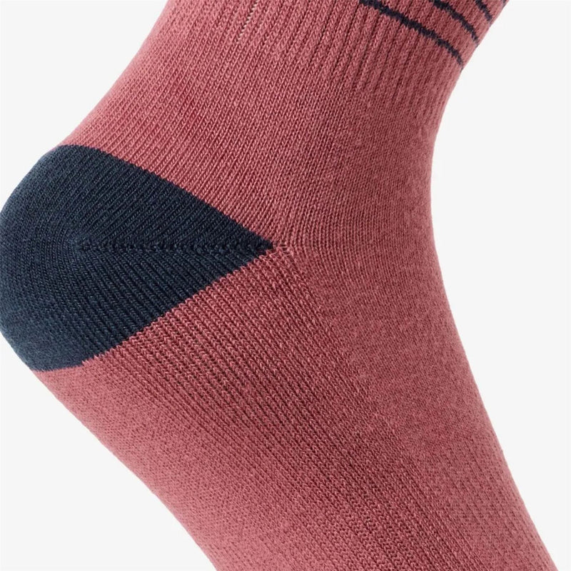 Overall Mood Socks Rose Wine