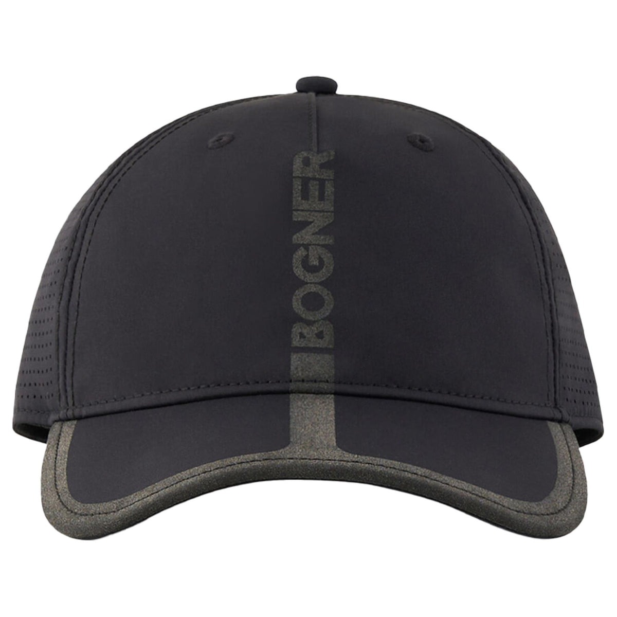 Sammy Mesh Cap Black