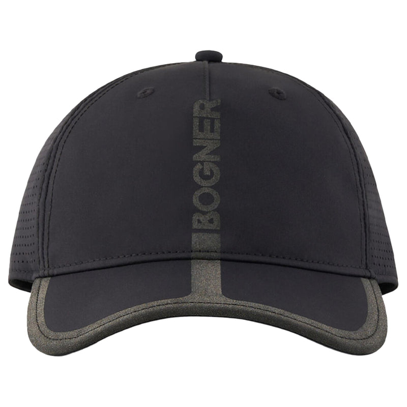 Sammy Mesh Cap Black