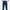 Slim Tapered Easy Ankle Pant Navy