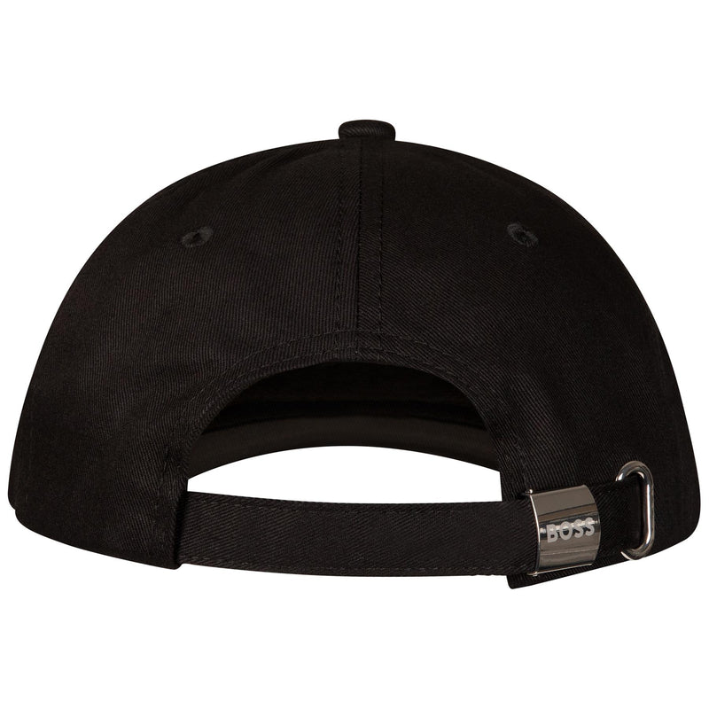 Cap Bold Black